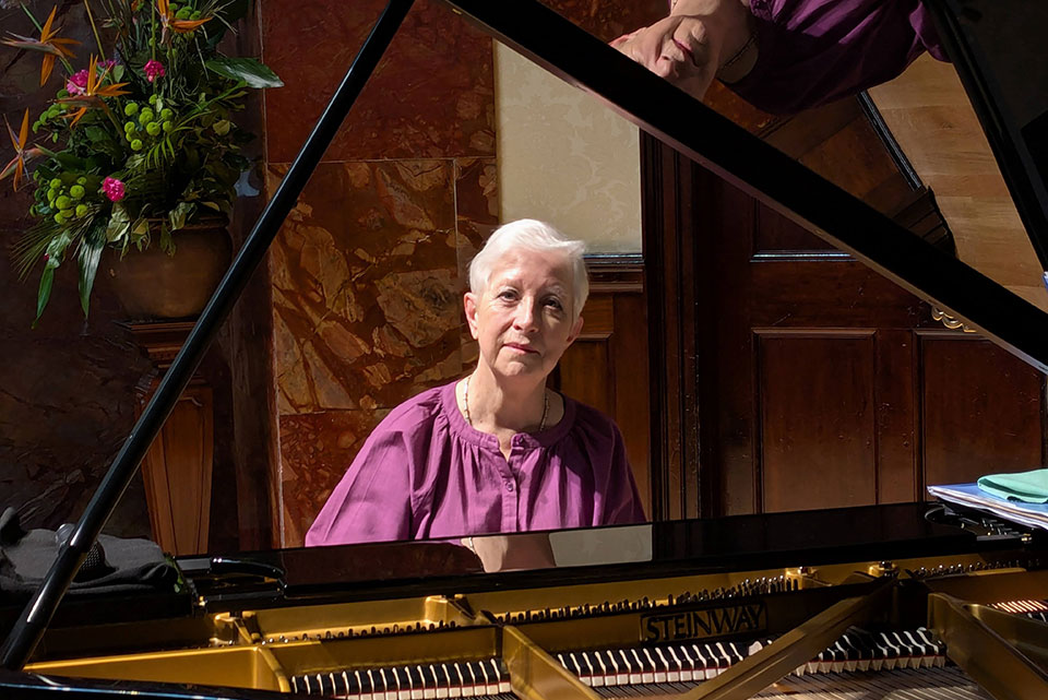 Susan Tomes, Wigmore Hall, April 2026