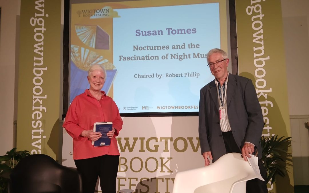 ‘Nocturnes’ is longlisted for a Saltire award