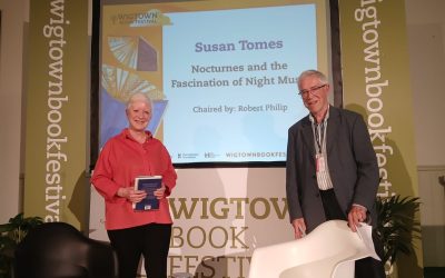‘Nocturnes’ is longlisted for a Saltire award