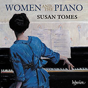 Women and the Piano CD artwork